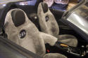 Mercedes SLK350 Sheepskin Seat Covers