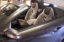 Mercedes SLK350 Sheepskin Seat Covers