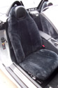 Mercedes SLK350 Sheepskin Seat Covers