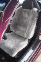 Nissan 350Z Sheepskin Seat Covers