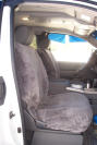 Nissan Titan Sheepskin Seat Covers