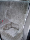 Pontiac Trans Am Sheepskin Seat Covers