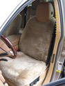 Porsche Cayenne Sheepskin Seat Covers