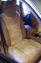 Porsche Cayenne Sheepskin Seat Covers