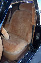 Rolls-Royce Silver Spur Sheepskin Seat Covers
