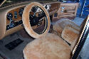 Rolls-Royce Silver Spur Sheepskin Seat Covers