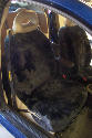 Saturn Ion Sheepskin Seat Covers