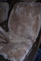 Toyota 4Runner Sheepskin Seat Covers