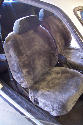 Toyota Celica Sheepskin Seat Covers