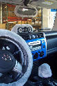 Toyota FJ Cruiser Sheepskin Seat Covers
