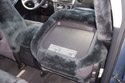 Toyota Matrix Sheepskin Seat Covers