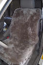 Toyota Sienna Sheepskin Seat Covers