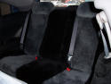 Toyota Solara Sheepskin Seat Covers