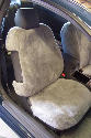 Toyota Solara Sheepskin Seat Covers