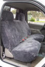 Toyota Tacoma Sheepskin Seat Covers