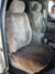 Toyota Tacoma Sheepskin Seat Covers