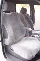 Toyota Tacoma Sheepskin Seat Covers