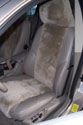 Volvo XC70 Sheepskin Seat Covers