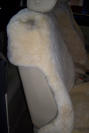 Volkswagen Beetle Sheepskin Seat Covers