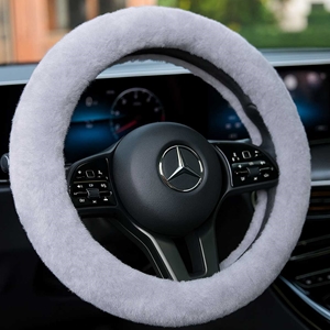 Sheepskin Steering Wheel Covers