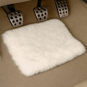 Sheepskin Heel Pads