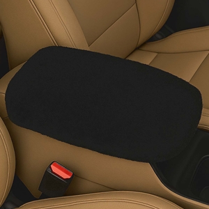 Custom Luxury Fleece Console Covers