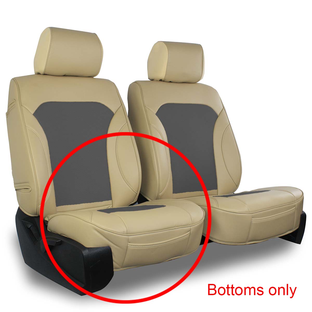 Stunning Seat Covers For Just The Bottom Pictures